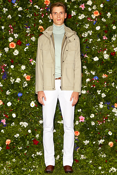 Gucci - Men's Cruise - 2013