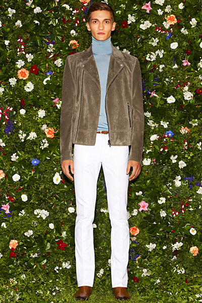 Gucci - Men's Cruise - 2013