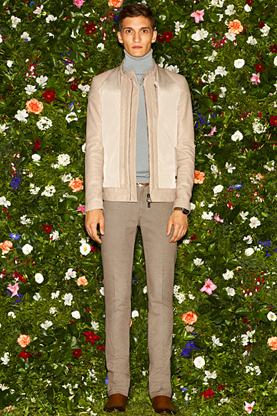 Gucci - Men's Cruise - 2013