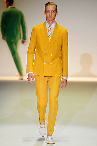 Gucci - Men's Ready-to-Wear - 2013 Spring-Summer