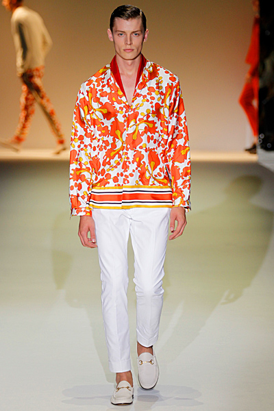 Gucci - Men's Ready-to-Wear - 2013 Spring-Summer