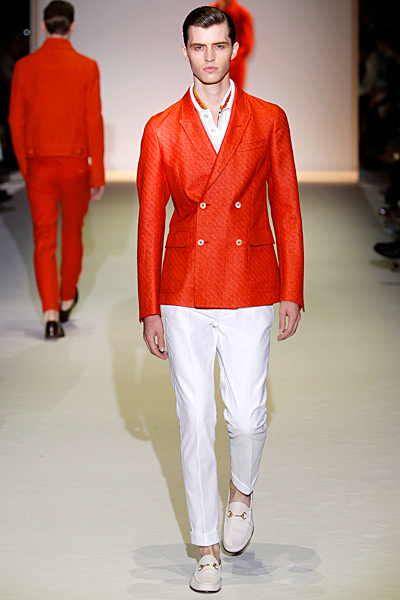 Gucci - Men's Ready-to-Wear - 2013 Spring-Summer