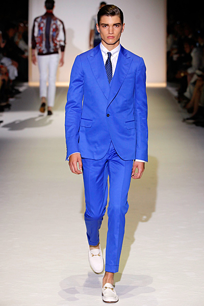 Gucci - Men's Ready-to-Wear - 2013 Spring-Summer