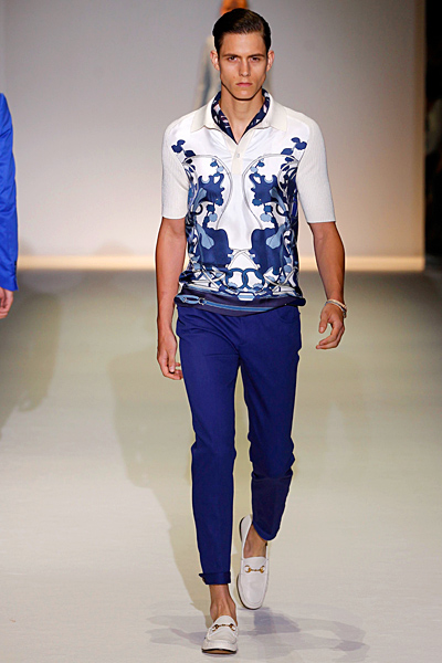 Gucci - Men's Ready-to-Wear - 2013 Spring-Summer