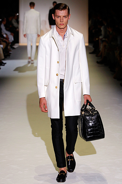 Gucci - Men's Ready-to-Wear - 2013 Spring-Summer