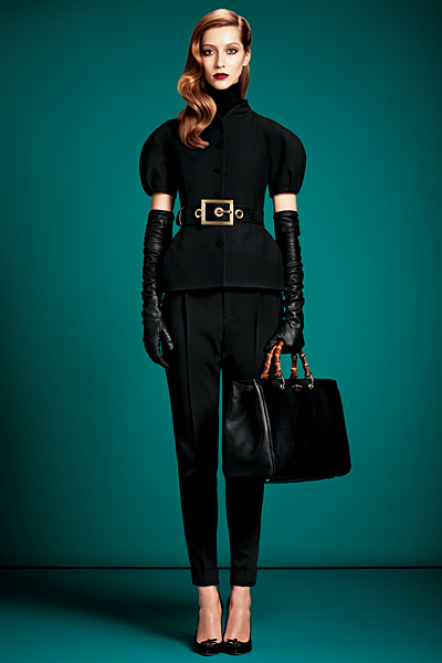 Gucci - Women's Ready-to-Wear - 2013 Pre-Fall