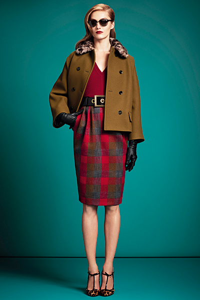 Gucci - Women's Ready-to-Wear - 2013 Pre-Fall