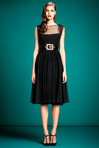 Gucci - Women's Ready-to-Wear - 2013 Pre-Fall