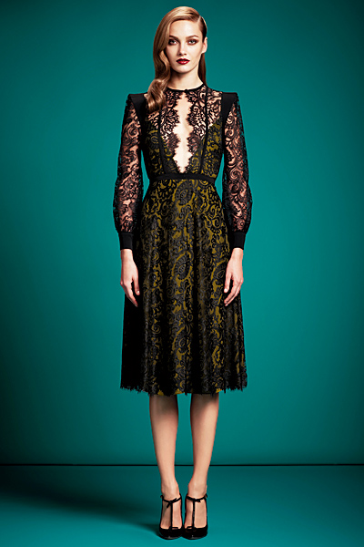 Gucci - Women's Ready-to-Wear - 2013 Pre-Fall