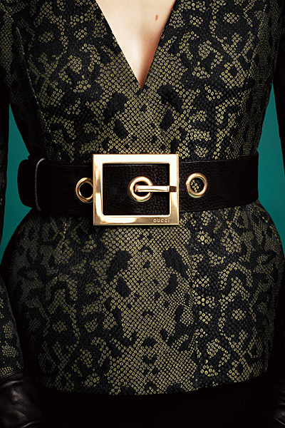 Gucci - Women's Ready-to-Wear Close-Up - 2013 Pre-Fall