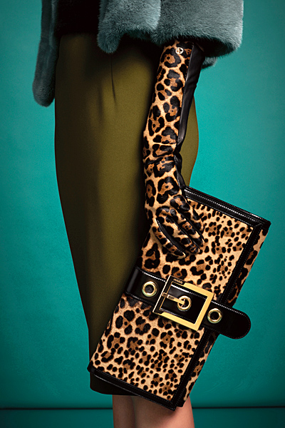 Gucci - Women's Ready-to-Wear Close-Up - 2013 Pre-Fall