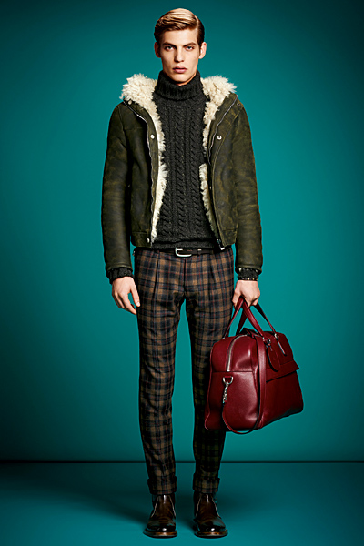 Gucci - Men's Ready-to-Wear - 2013 Pre-Fall