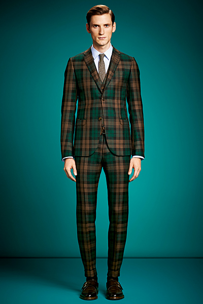 Gucci - Men's Ready-to-Wear - 2013 Pre-Fall