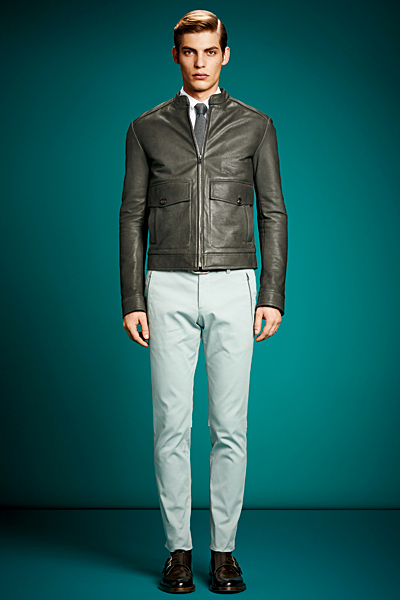 Gucci - Men's Ready-to-Wear - 2013 Pre-Fall