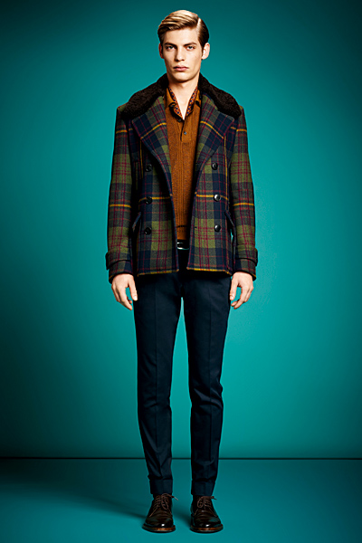 Gucci - Men's Ready-to-Wear - 2013 Pre-Fall