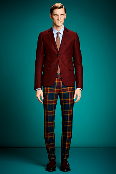 Gucci - Men's Ready-to-Wear - 2013 Pre-Fall