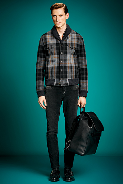 Gucci - Men's Ready-to-Wear - 2013 Pre-Fall