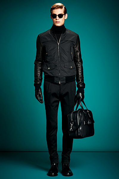 Gucci - Men's Ready-to-Wear - 2013 Pre-Fall