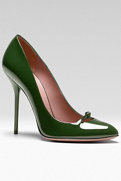 Gucci - Women's Shoes - 2013 Pre-Fall