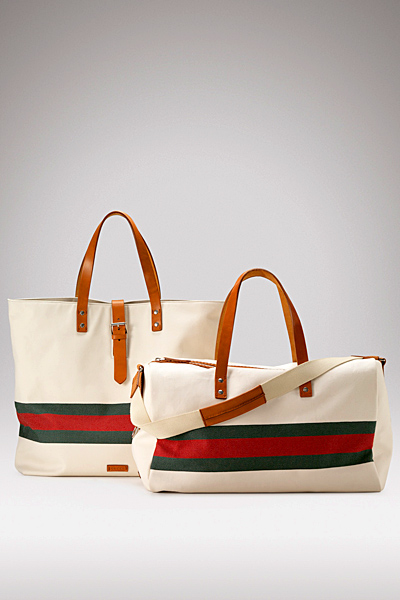 Gucci - Cruise Luggage - 2011