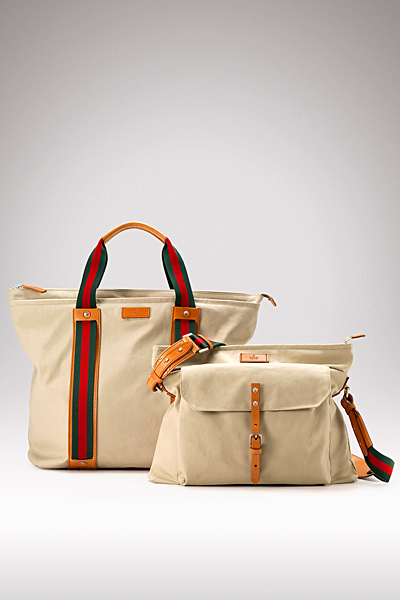 Gucci - Cruise Luggage - 2011