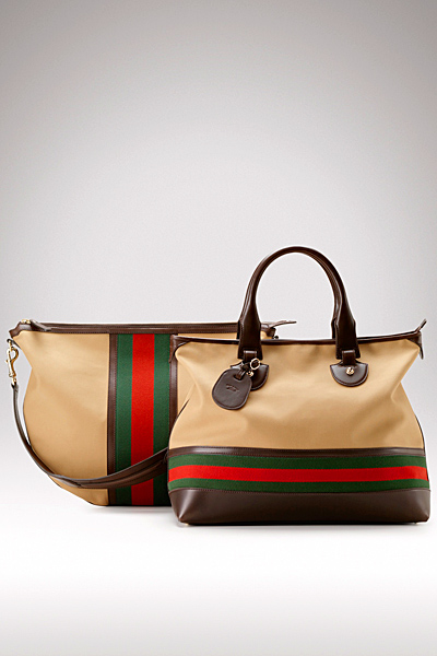 Gucci - Cruise Luggage - 2011