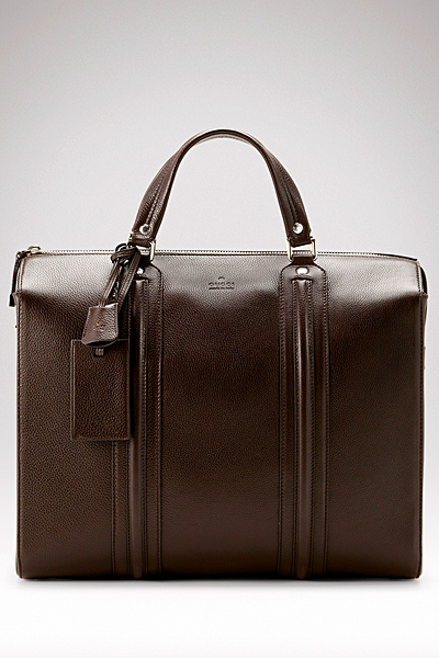 Gucci - Cruise Luggage - 2011