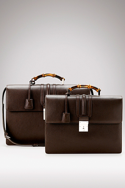 Gucci - Cruise Luggage - 2011