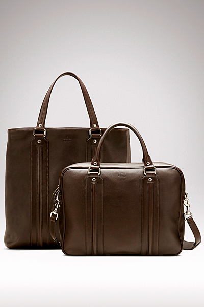 Gucci - Cruise Luggage - 2011