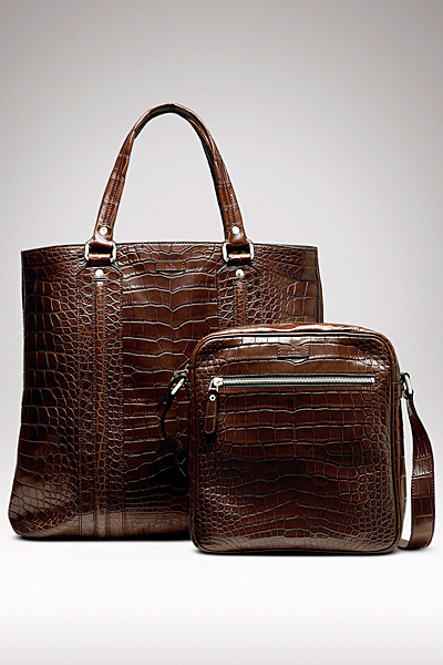 Gucci - Cruise Luggage - 2011