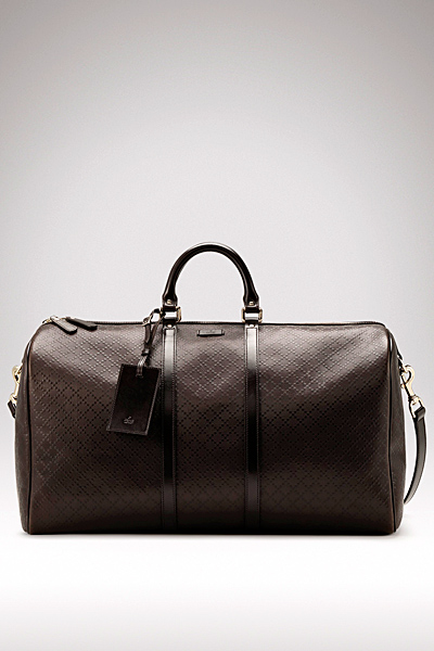 Gucci - Cruise Luggage - 2011