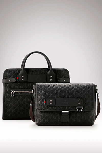 Gucci - Cruise Luggage - 2011