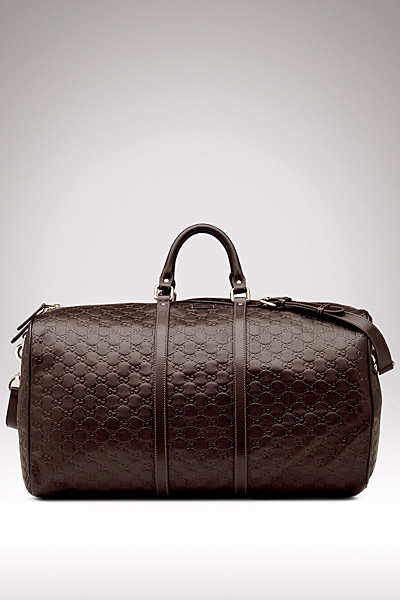 Gucci - Cruise Luggage - 2011