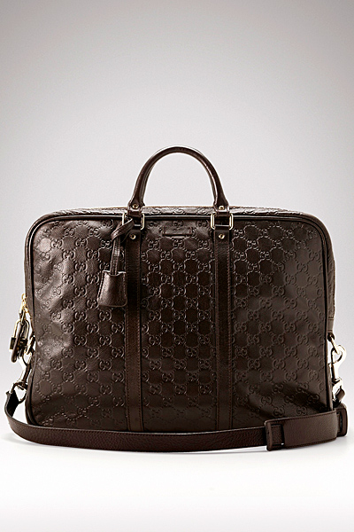 Gucci - Cruise Luggage - 2011