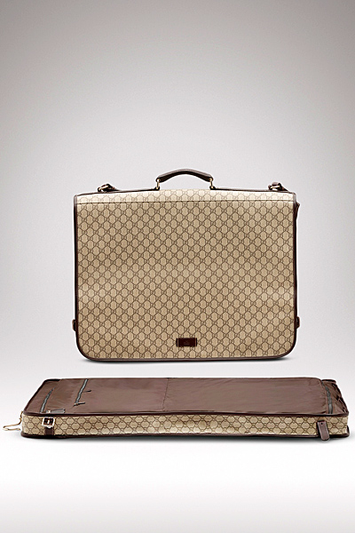 Gucci - Cruise Luggage - 2011