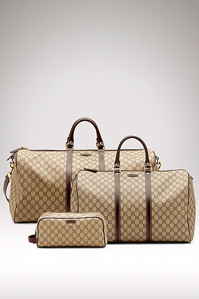 Gucci - Cruise Luggage - 2011