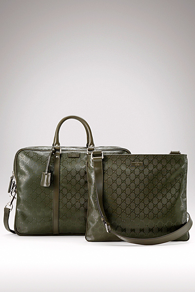 Gucci - Cruise Luggage - 2011