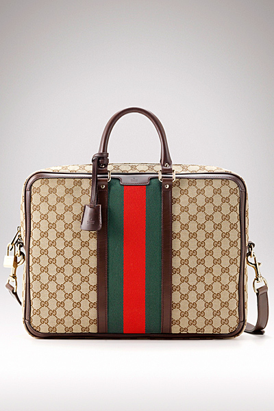 Gucci - Cruise Luggage - 2011