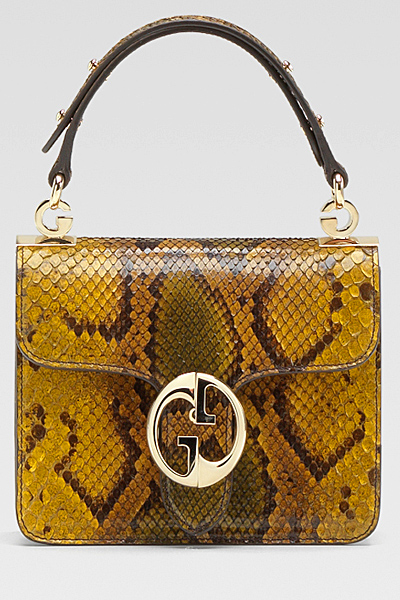 Gucci - Handbags - 2011 Fall-Winter