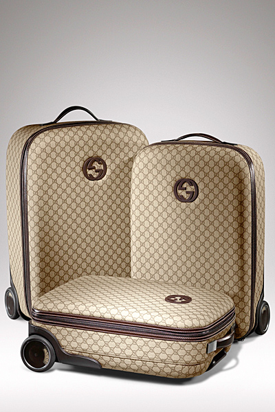 Gucci - Luggage - 2011 Fall-Winter