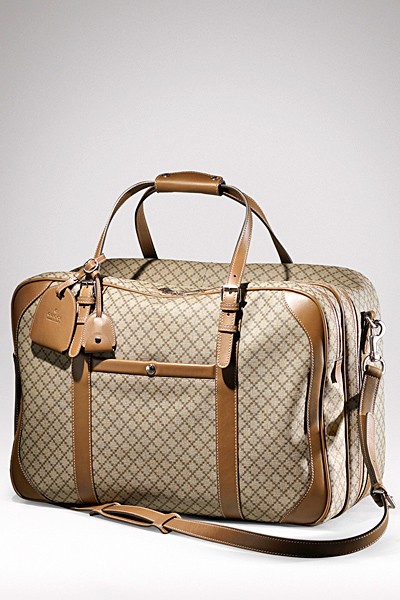 Gucci - Luggage - 2011 Fall-Winter