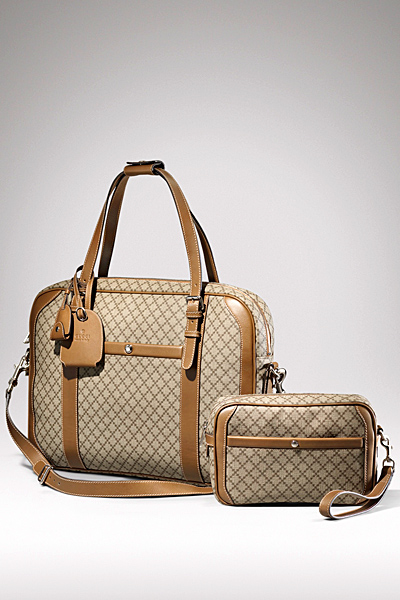 Gucci - Luggage - 2011 Fall-Winter