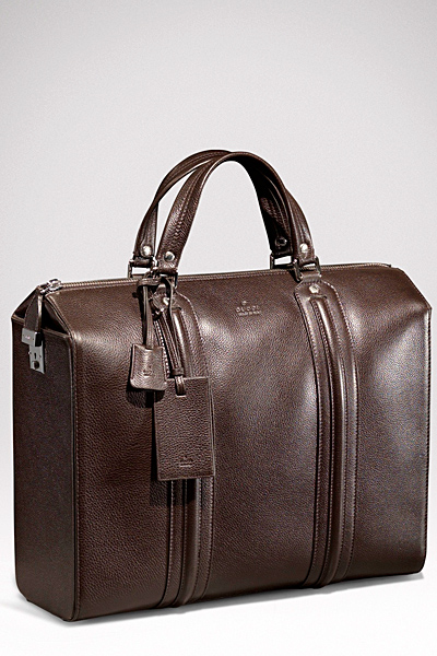 Gucci - Luggage - 2011 Fall-Winter