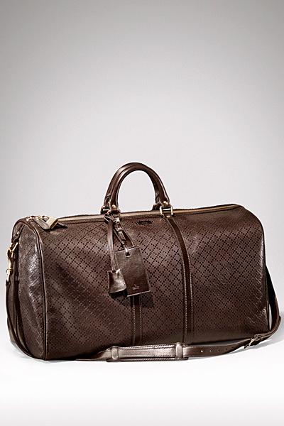 Gucci - Luggage - 2011 Fall-Winter