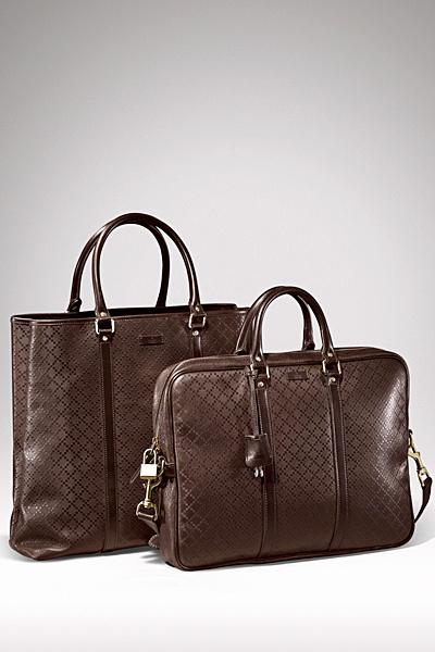 Gucci - Luggage - 2011 Fall-Winter