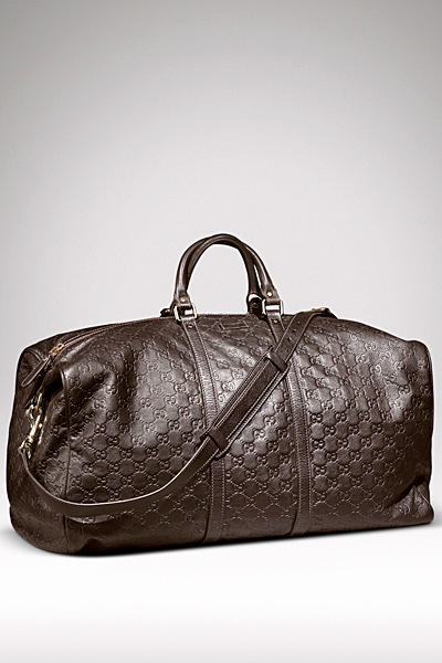 Gucci - Luggage - 2011 Fall-Winter