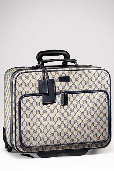 Gucci - Luggage - 2011 Fall-Winter