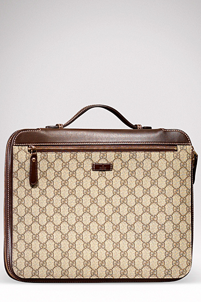 Gucci - Luggage - 2011 Fall-Winter