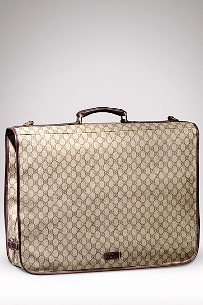 Gucci - Luggage - 2011 Fall-Winter