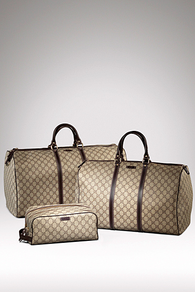 Gucci - Luggage - 2011 Fall-Winter